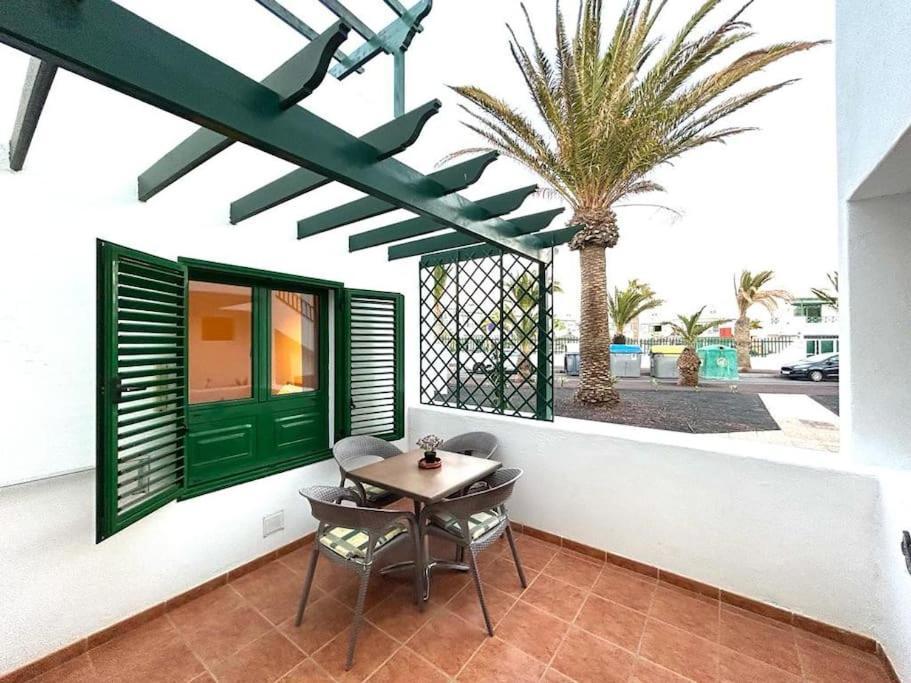 Апартаменты Casa Chus, Cerca De La Playa Los Pocillos Экстерьер фото